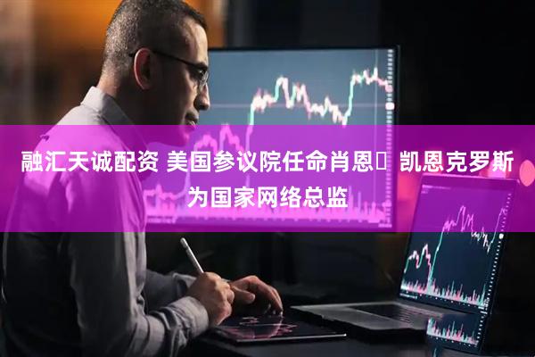 融汇天诚配资 美国参议院任命肖恩・凯恩克罗斯为国家网络总监